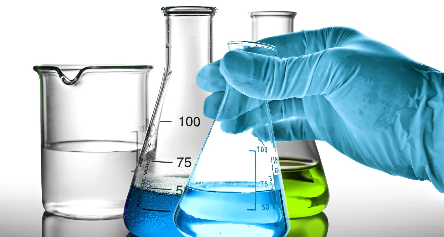 Matraces de química